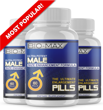 bio-max 3 months supply