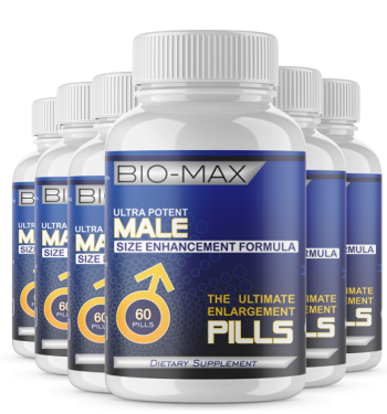 bio-max 6 months supply