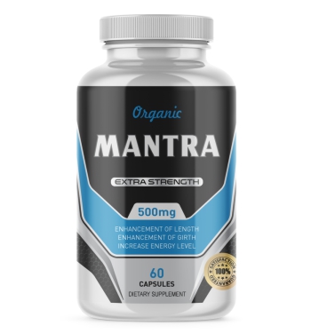 mantra 1 months supply