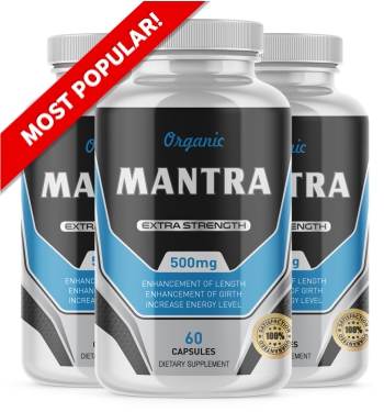 mantra 3 months supply