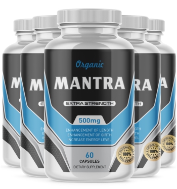 mantra 5 months supply