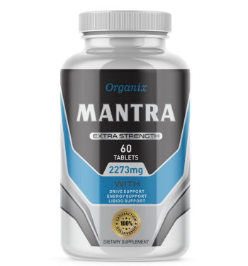 MANTRA 1 Months' Supply